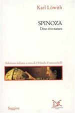 Spinoza. Deus sive natura