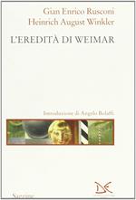 L' eredità di Weimar