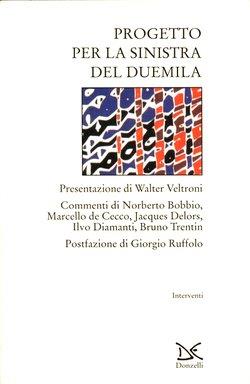 Progetto per la Sinistra del Duemila - copertina