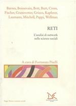 Reti. L'analisi di network nelle scienze sociali