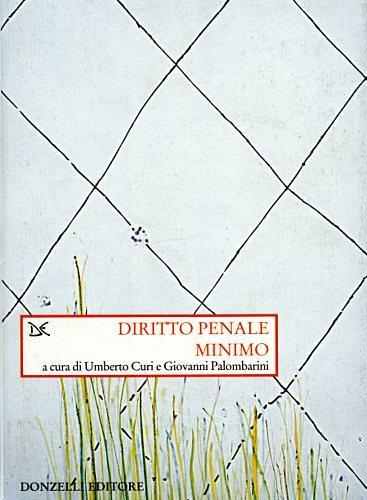 Diritto penale minimo - 3