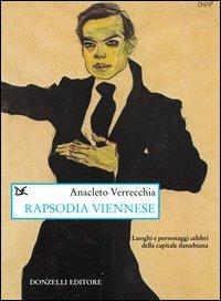 Rapsodia viennese - Anacleto Verrecchia - copertina