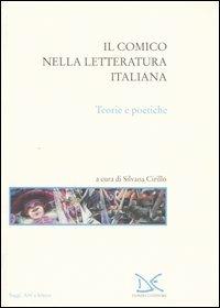 Il comico nella letteratura italiana. Teorie e poetiche - copertina