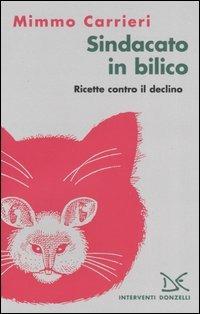 Sindacato in bilico. Ricette contro il declino - Mimmo Carrieri - copertina