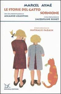 Le storie del gatto sornione - Marcel Aymé - copertina