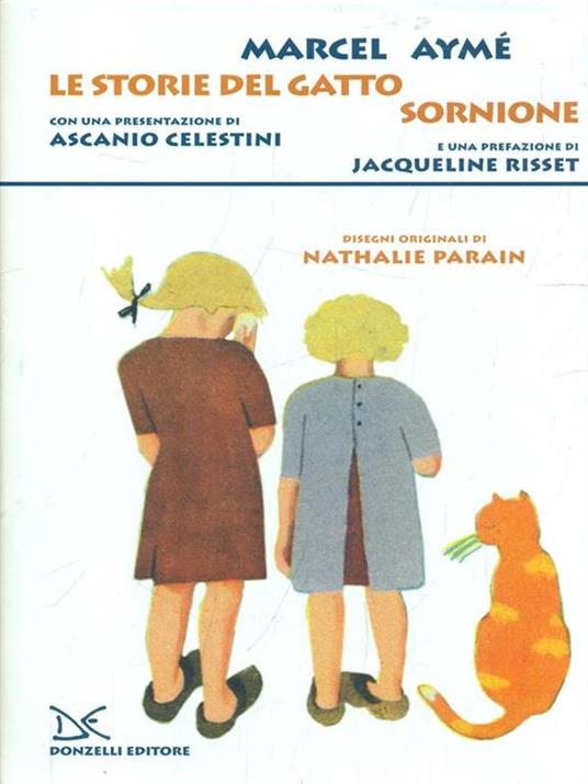 Le storie del gatto sornione - Marcel Aymé - 2