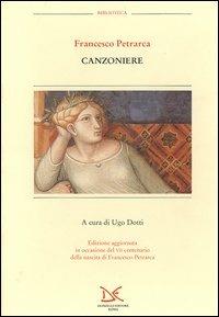 Canzoniere - Francesco Petrarca - copertina