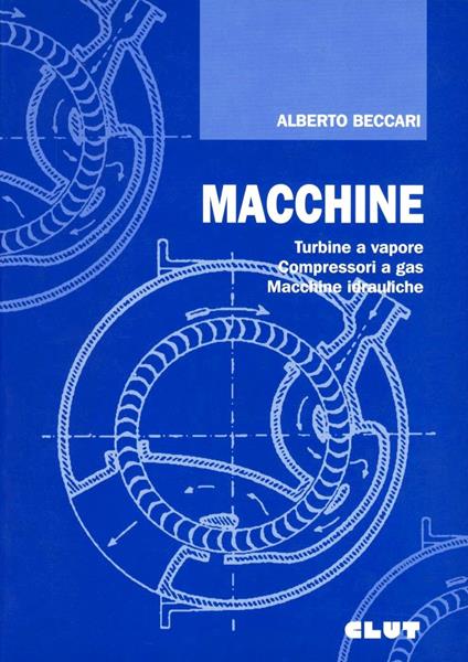 Macchine - Alberto Beccari - copertina