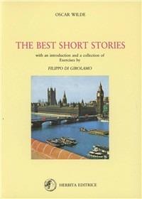 The best short stories - Oscar Wilde - copertina