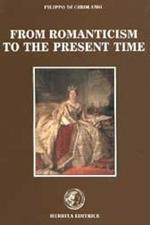 From Romanticism to present time