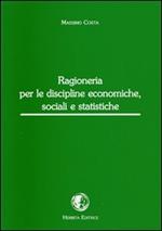 Ragioneria per le discipline economiche, sociali e statistiche