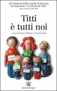 Titti è tutti noi - copertina