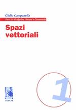 Spazi vettoriali