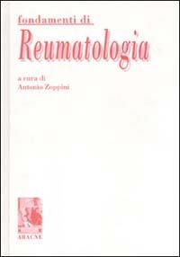 Fondamenti di reumatologia - Antonio Zoppini - copertina