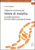 L' efficacia scriminante del valore di malattia sui profili penalistici del dolo nel vizio totale e parziale di mente