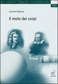 Il moto dei corpi - Luciano Mistura - copertina
