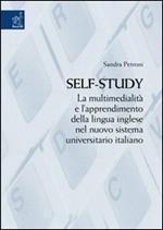 SelfStudy. La multimedialità e l'apprendimento della lingua inglese nel nuovo sistema universitario italiano