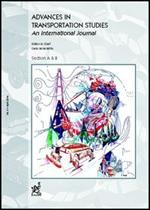 Advances in transportation studies. An international journal (2004). Vol. 2