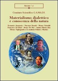 Materialismo dialettico e conoscenza della natura - copertina