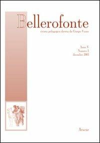 Bellerofonte (2003) - copertina