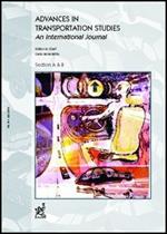 Advances in transportation studies. An international journal (2004). Vol. 3