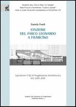 Stazione del parco Leonardo a Fiumicino