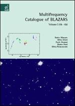 Multifrequency catalogue of blazars. Vol. 1: 0h-6h.
