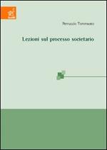 Lezioni sul processo societario