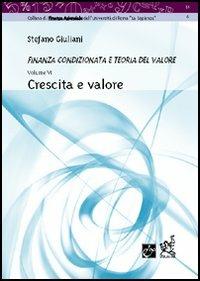 Crescita e valore. Note in margine al modello di Gordon - Stefano Giuliani - copertina