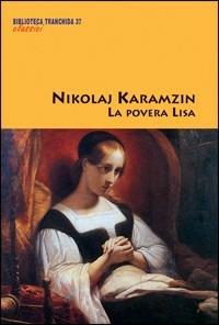 La povera Lisa - Nikolaj Karamzin - copertina