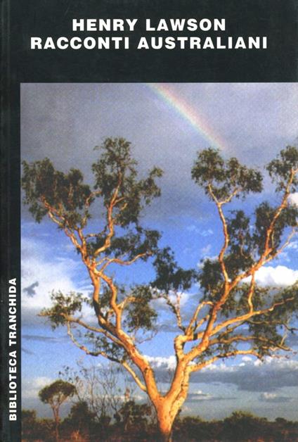 Racconti australiani - Henry Lawson - copertina