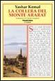 La collera del monte Ararat - Yashar Kemal - copertina