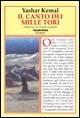 Il canto dei mille tori - Yashar Kemal - copertina