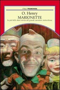Marionette - O. Henry - copertina