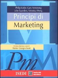 Principi di marketing - copertina