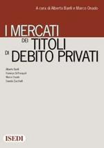 Mercati dei titoli di debito privati