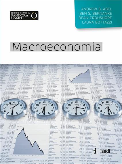 Macroeconomia - Ben S. Bernanke - copertina