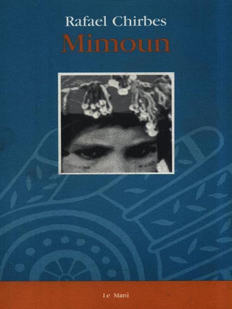 Mimoun - Rafael Chirbes - copertina