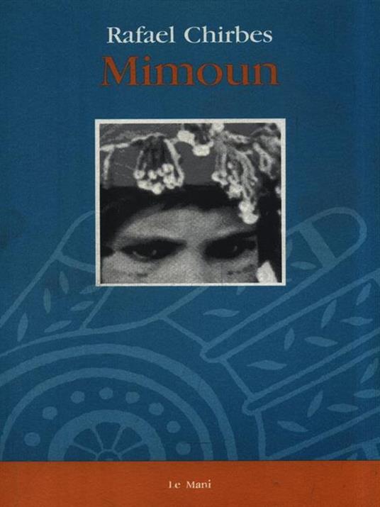 Mimoun - Rafael Chirbes - copertina