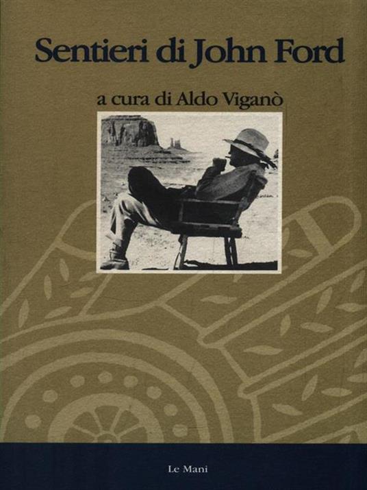 Sentieri di John Ford - copertina