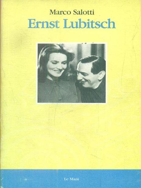 Ernst Lubitsch - Marco Salotti - 3