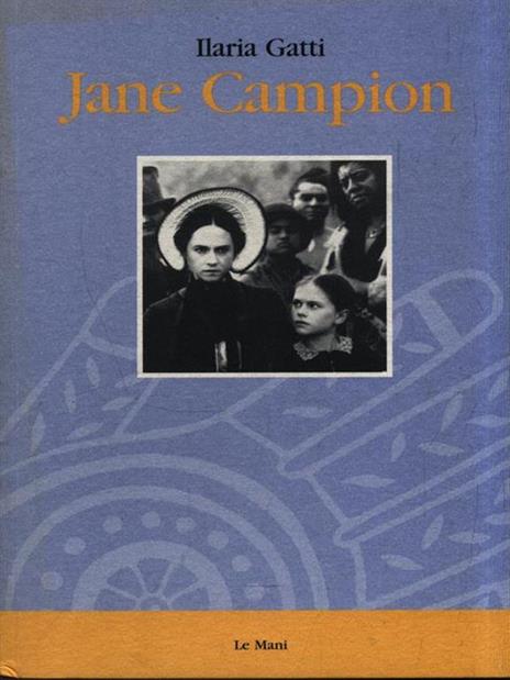 Jane Campion - Ilaria Gatti - 2