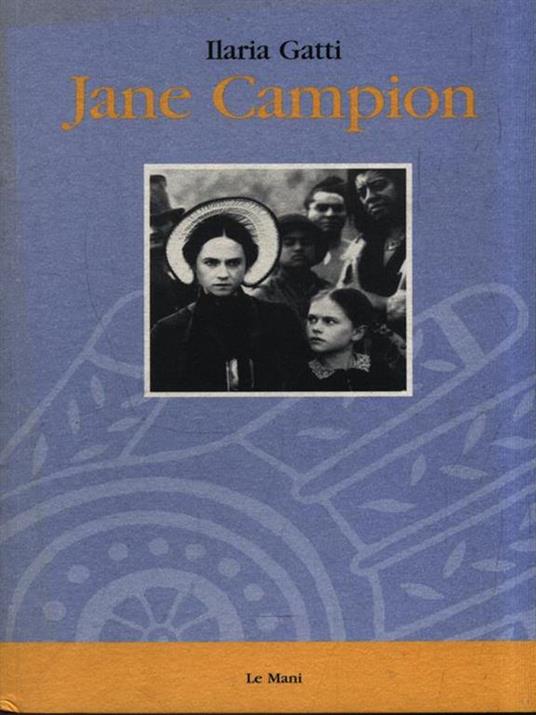 Jane Campion - Ilaria Gatti - 3