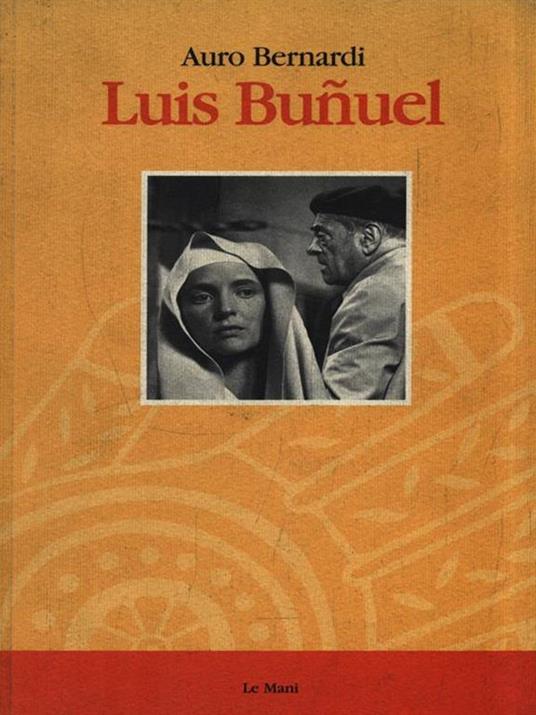 Luis Bunuel - Auro Bernardi - copertina
