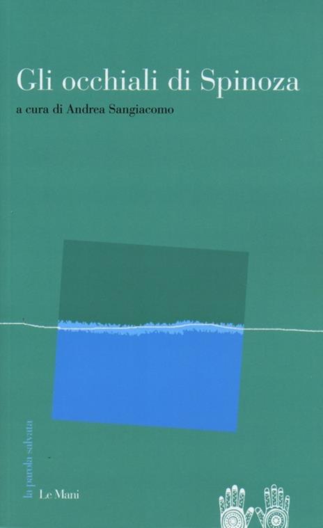 Gli occhiali di Spinoza - copertina