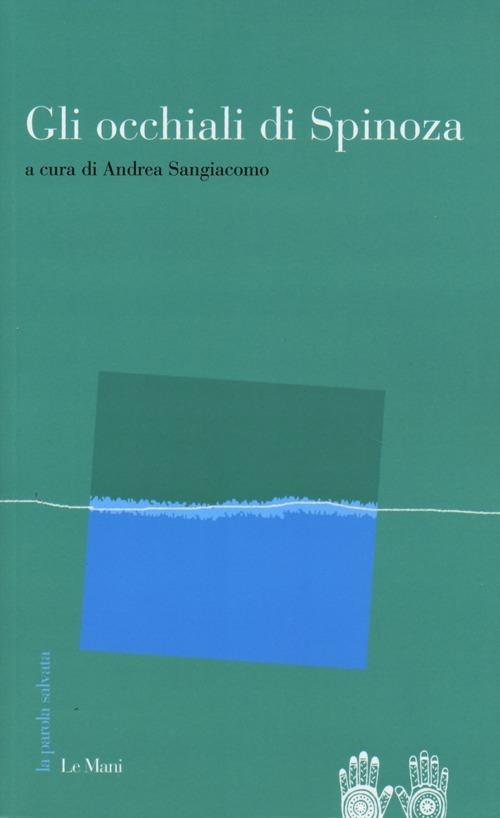 Gli occhiali di Spinoza - copertina