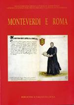 Monteverdi e Roma