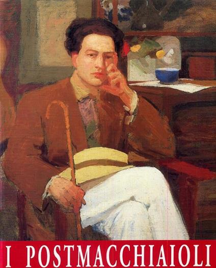 I postmacchiaioli - copertina