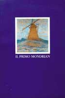 Il primo Mondrian. Gli anni di Amsterdam - copertina