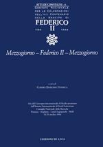 Federico II. Mezzogiorno